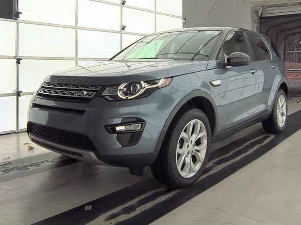 LAND ROVER DISCOVERY SPORT 2019 SALCR2FX2KH819981 image